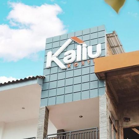 Hotel Kaliu Pacitan Buitenkant foto