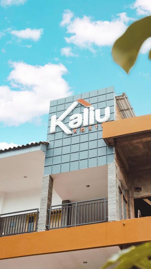 Hotel Kaliu Pacitan Buitenkant foto